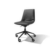 TEAM 7 lui office swivel chair