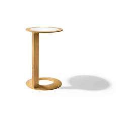 TEAM 7 loup side table