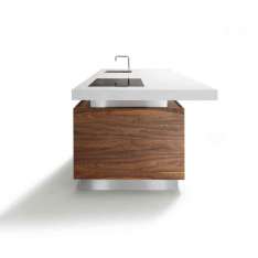 TEAM 7 k7 cooking island