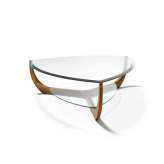 TEAM 7 juwel coffee table