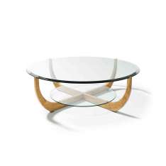 TEAM 7 juwel coffee table