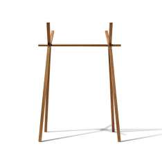 TEAM 7 hood+ clothes rack