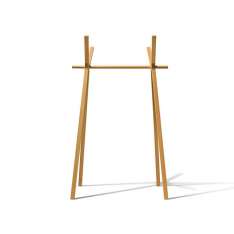 TEAM 7 hood+ clothes rack