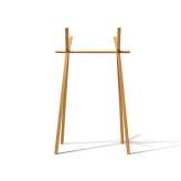 TEAM 7 hood+ clothes rack