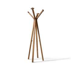 TEAM 7 hood clothes rack