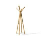 TEAM 7 hood clothes rack