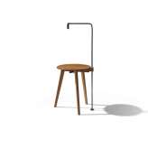 TEAM 7 hi! side table