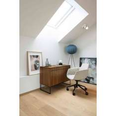 TEAM 7 grand lui office swivel chair