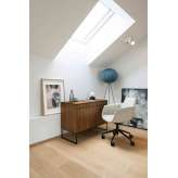 TEAM 7 grand lui office swivel chair