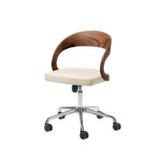 TEAM 7 girado swivel chair