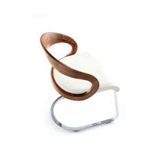 TEAM 7 girado cantilever chair