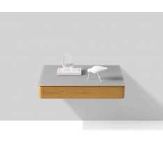 TEAM 7 float bedside cabinet