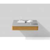 TEAM 7 float bedside cabinet