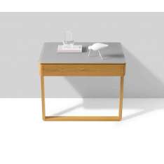 TEAM 7 float bedside cabinet