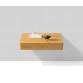 TEAM 7 float bedside cabinet