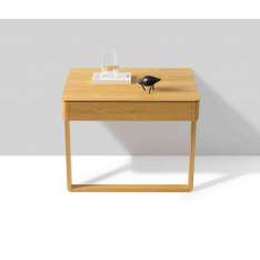 TEAM 7 float bedside cabinet