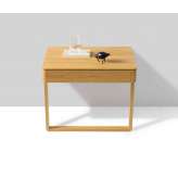 TEAM 7 float bedside cabinet
