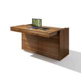 TEAM 7 filigno writing desk
