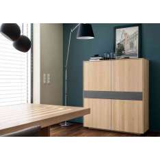 TEAM 7 filigno highboard