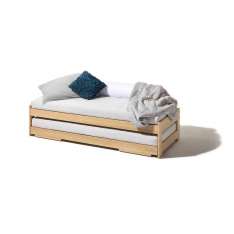 TEAM 7 cubus tandem bed