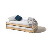 TEAM 7 cubus tandem bed