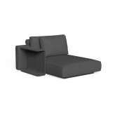 Talenti Cliff Dèco | Sofa lounge xl dx backrest fabric