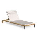 Talenti Cleo Teak | Sunbed