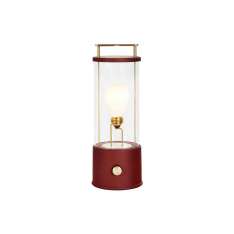 Tala Tala x Farrow & Ball, The Muse Portable Lamp in Pomona Red