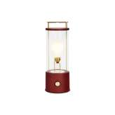 Tala Tala x Farrow & Ball, The Muse Portable Lamp in Pomona Red