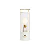 Tala Tala x Farrow & Ball, The Muse Portable Lamp in Candlenut White