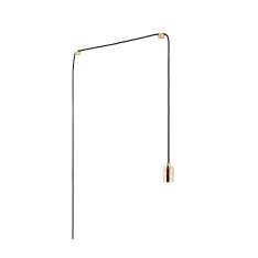 Tala Brass Pendant, Plug & Play EU