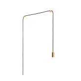 Tala Brass Pendant, Plug & Play EU