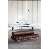 Tacchini Italia Five to Nine Daybed With Linear Backrest