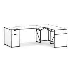 System 180 90° Corner Desk 47635