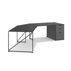 System 180 45° Corner Desk 58120