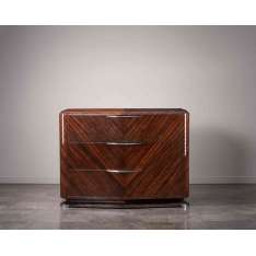 Sygnard Oscar | Oscar Commode Small Macassar