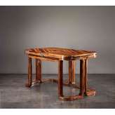 Sygnard Flapper | Flapper Writing Desk Macassar