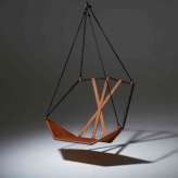 Studio Stirling Sling Hanging Chair - Angular