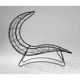 Studio Stirling Recliner Daybed on Base stand 2