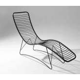 Studio Stirling Pod Lounger / Daybed on Base stand