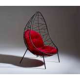 Studio Stirling Nest Egg On Legs (Nest L'Eggs) - Twig Pattern