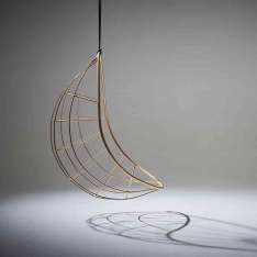 Studio Stirling Nest Egg Hanging Chair Swing Seat - Egoli