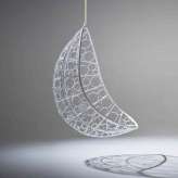 Studio Stirling Nest Egg Hanging Chair Swing Seat - Circle Pattern