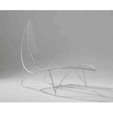 Studio Stirling Leaf Chair on Base stand