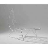 Studio Stirling Leaf Chair on Base stand