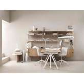 string furniture Works Sit-stand table