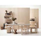 string furniture Works Sit-stand table