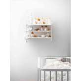 string furniture String Pocket white