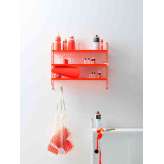 string furniture String Pocket metal in neon