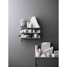 string furniture String Pocket grey